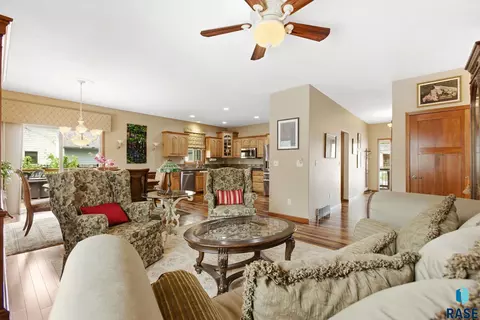 Living - 1609 S Locust Ave, Brandon, SD 57005 photo 1 of 6