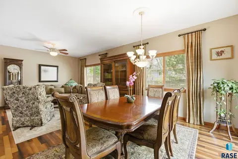 Dining - 1609 S Locust Ave, Brandon, SD 57005 photo 3 of 4