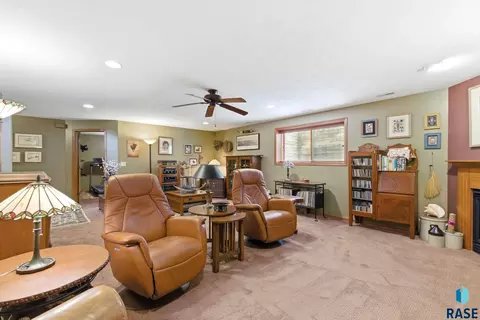 Living - 1609 S Locust Ave, Brandon, SD 57005 photo 5 of 6