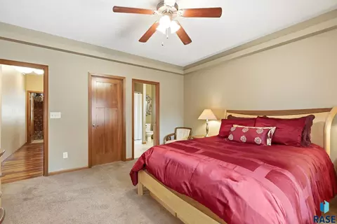 Bedroom - 1609 S Locust Ave, Brandon, SD 57005 photo 1 of 2