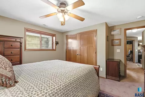 Bedroom - 1609 S Locust Ave, Brandon, SD 57005 photo 2 of 2