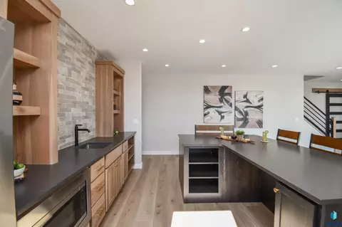 Kitchen - 8421 E Roughlock St, Sioux Falls, SD 57110 photo 11 of 11
