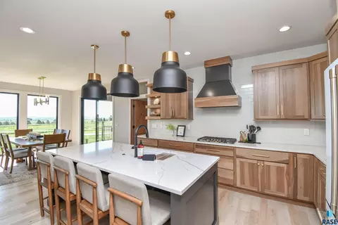 Kitchen - 8421 E Roughlock St, Sioux Falls, SD 57110 photo 4 of 11