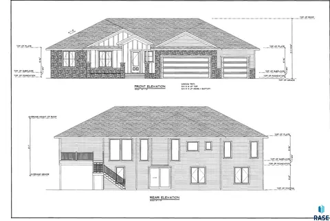 8421 E Roughlock St, Sioux Falls, SD 57110