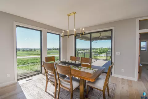 Dining - 8421 E Roughlock St, Sioux Falls, SD 57110 photo 1 of 6