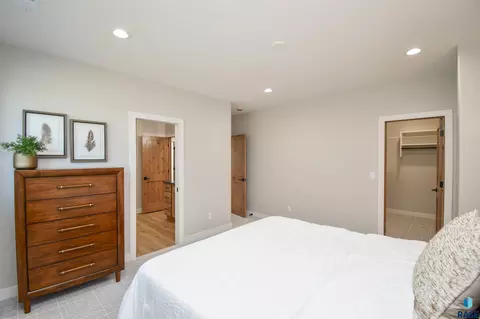 Bedroom - 8421 E Roughlock St, Sioux Falls, SD 57110 photo 16 of 23
