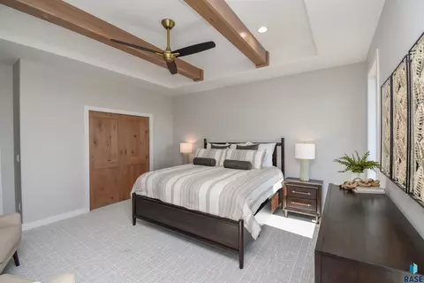 Bedroom - 8421 E Roughlock St, Sioux Falls, SD 57110 photo 3 of 23