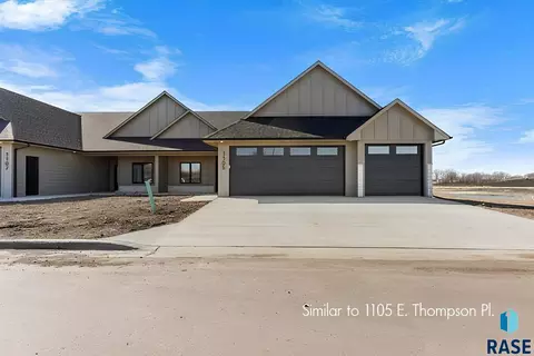 1215 E Thompson Pl, Tea, SD 57064