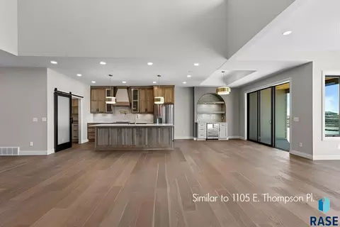 Living - 1217 E Thompson Pl, Tea, SD 57064 photo 7 of 9
