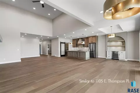 Living - 1217 E Thompson Pl, Tea, SD 57064 photo 5 of 9