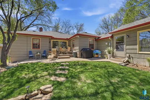 Exterior - 310 E 28th St, Sioux Falls, SD 57105 photo 3 of 8