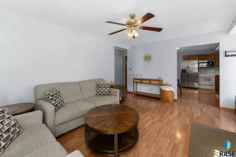 Living - 422 E 2nd St, Parker, SD 57053 photo 2 of 3