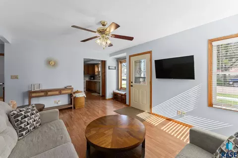 Living - 422 E 2nd St, Parker, SD 57053 photo 3 of 3