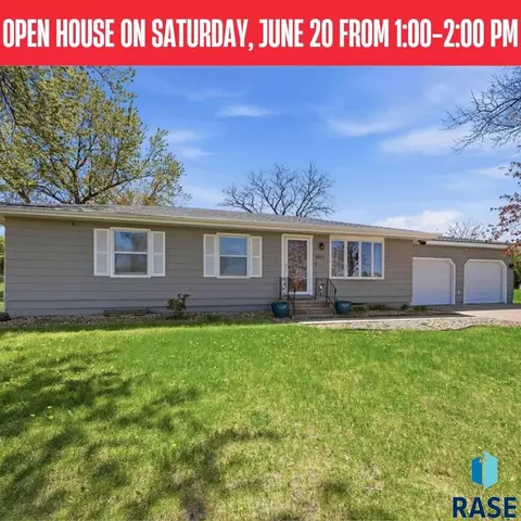 1109 4th St, Garretson, SD 57030