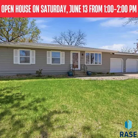 1109 4th St, Garretson, SD 57030