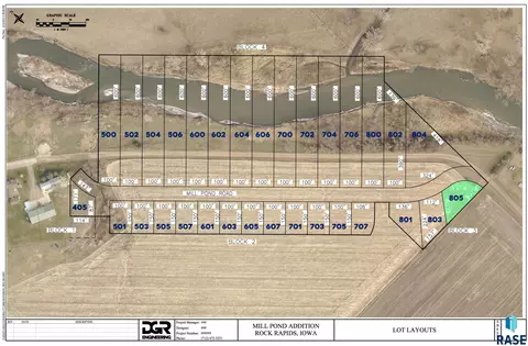805 Mill Pond Rd, Rock Rapids, IA 51246