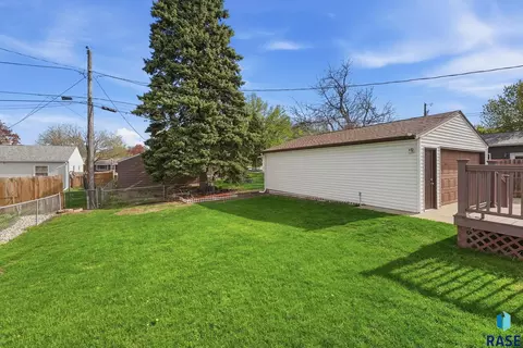 Exterior - 2404 E 19th St, Sioux Falls, SD 57103 photo 4 of 4