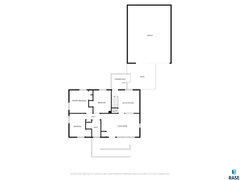 Floorplan - 2404 E 19th St, Sioux Falls, SD 57103 photo 5 of 6