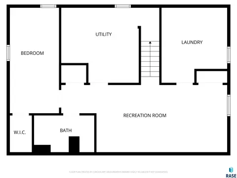 Floorplan - 2404 E 19th St, Sioux Falls, SD 57103 photo 4 of 6