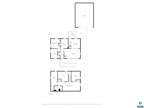 Floorplan - 2404 E 19th St, Sioux Falls, SD 57103 photo 6 of 6
