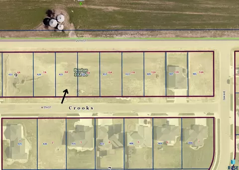 425 W 5th St, Crooks, SD 57020 photo 5