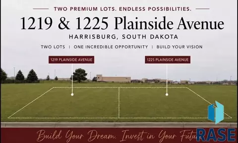 1225 Plainside Ave, Harrisburg, SD 57032