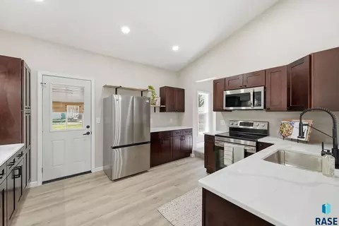 Kitchen - 446 E 2nd St, Parker, SD 57053 photo 1 of 3