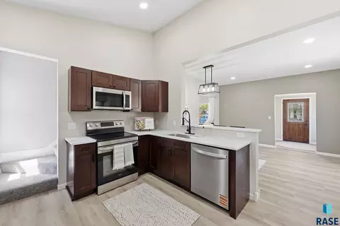 Kitchen - 446 E 2nd St, Parker, SD 57053 photo 3 of 3