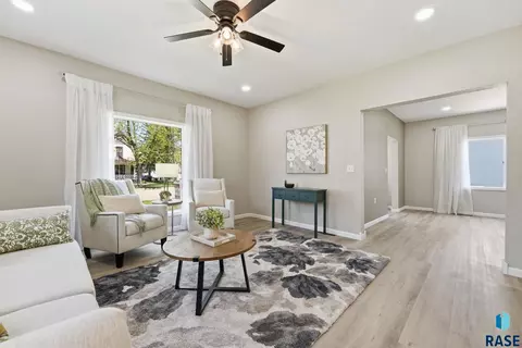 Living - 446 E 2nd St, Parker, SD 57053 photo 1 of 2