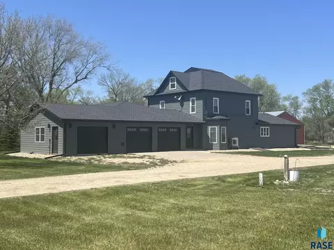 Exterior - 37006 281st St, Geddes, SD 57342 photo 12 of 12