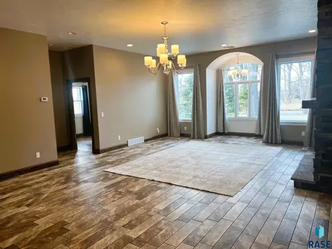 Living - 37006 281st St, Geddes, SD 57342 photo 4 of 9