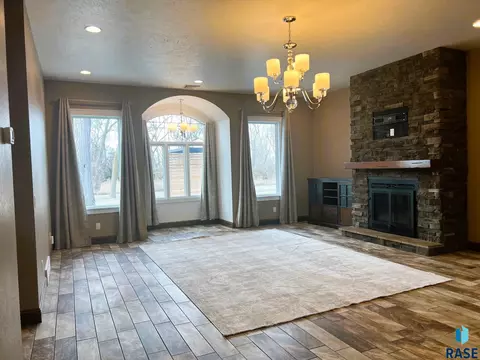Living - 37006 281st St, Geddes, SD 57342 photo 3 of 9