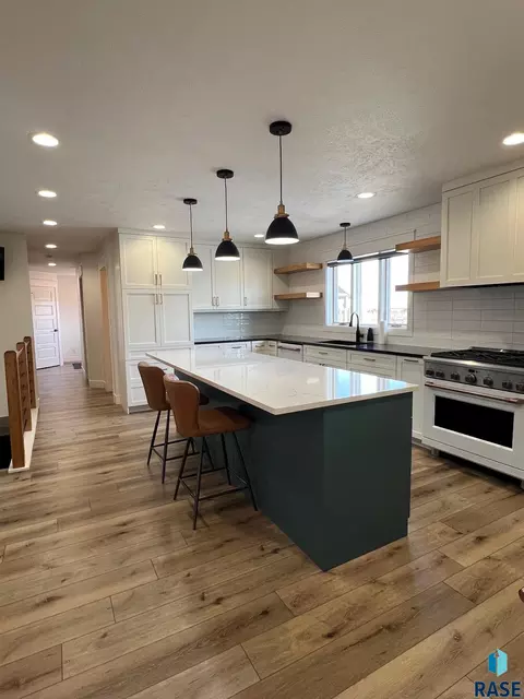 Kitchen - 37006 281st St, Geddes, SD 57342 photo 3 of 6