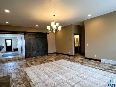 Living - 37006 281st St, Geddes, SD 57342 photo 5 of 9