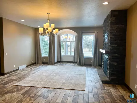 Living - 37006 281st St, Geddes, SD 57342 photo 2 of 9