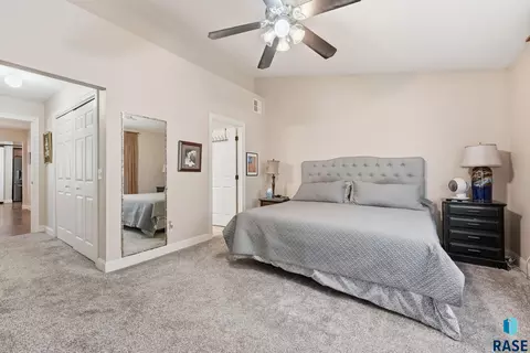 Bedroom - 2301 E Beacon Pl, Sioux Falls, SD 57103 photo 2 of 6