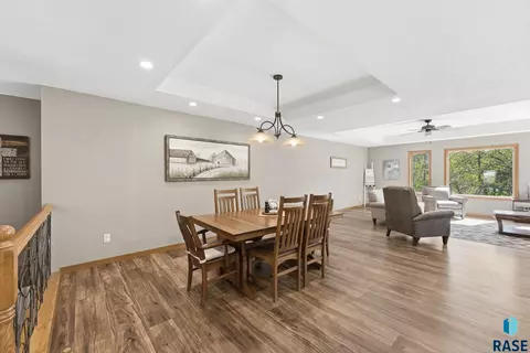 Dining - 8508 E Saddle Creek Rd, Sioux Falls, SD 57110 photo 1 of 1