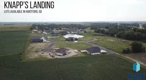 lot1 Block 4 E 12th St, Hartford, SD 57033