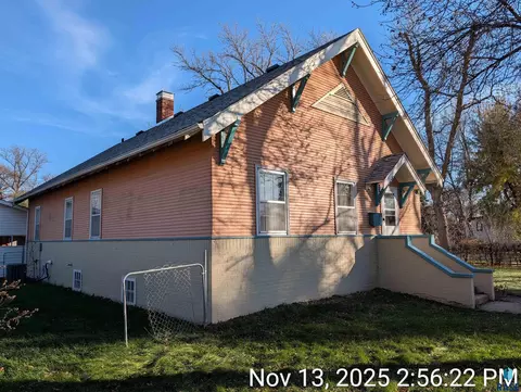 Exterior - 203 E 6th Ave, Sisseton, SD 57262 photo 3 of 7