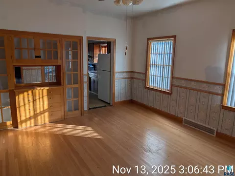 Living - 203 E 6th Ave, Sisseton, SD 57262 photo 1 of 5