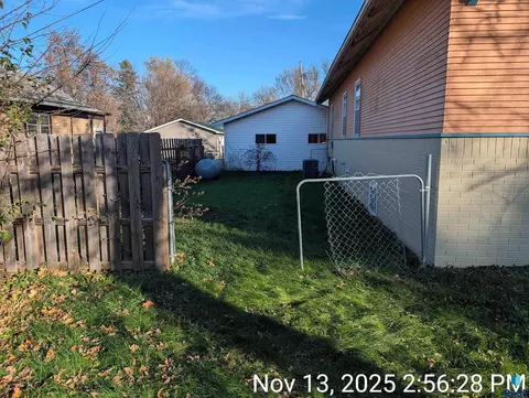 Exterior - 203 E 6th Ave, Sisseton, SD 57262 photo 4 of 7