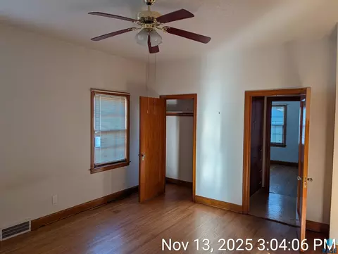 Bedroom - 203 E 6th Ave, Sisseton, SD 57262 photo 3 of 5