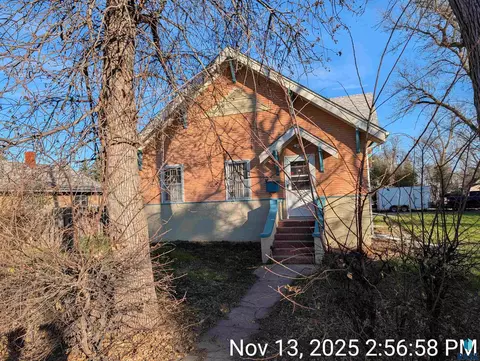Exterior - 203 E 6th Ave, Sisseton, SD 57262 photo 5 of 7
