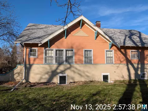 Exterior - 203 E 6th Ave, Sisseton, SD 57262 photo 6 of 7
