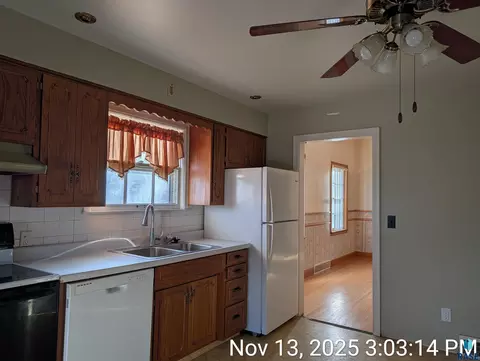 Kitchen - 203 E 6th Ave, Sisseton, SD 57262 photo 3 of 3
