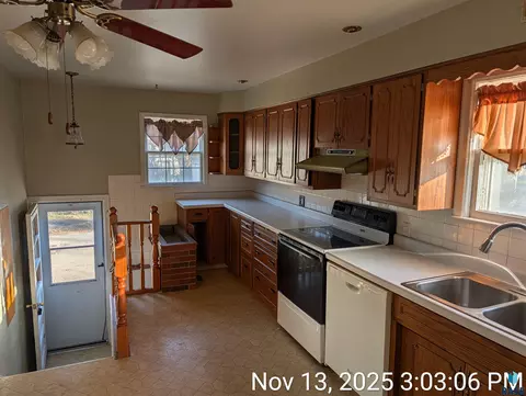 Kitchen - 203 E 6th Ave, Sisseton, SD 57262 photo 1 of 3