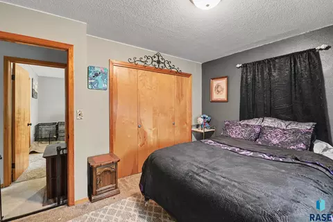 Bedroom - 611 E 3rd St, Bridgewater, SD 57319 photo 5 of 5