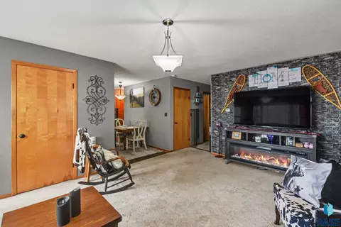 Living - 611 E 3rd St, Bridgewater, SD 57319 photo 3 of 6