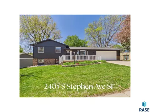 2405 S Stephen Ave, Sioux Falls, SD 57103