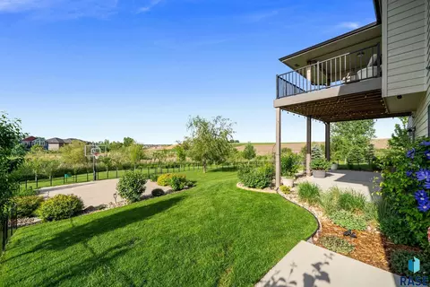 Exterior - 7308 E Gray Eagle Cir, Sioux Falls, SD 57110 photo 7 of 14